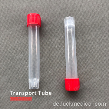 Transportbehälterrohr 10 ml